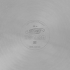 Кастрюля Amet, 30 л, d=39.6 см, цельнотянутая. капсульное дно, индукция, нержавеющая сталь - Фото 7