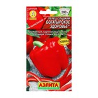 Семена Перец сладкий «Богатырское здоровье», 20 шт., «АЭЛИТА» - Фото 1