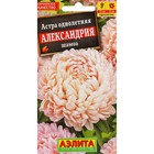 Семена Цветов Астра "Александрия шамоа", ц/п, 0,1 г - фото 320306655