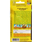 Семена Цветов Петуния "Дебонэйр", Черная вишня, F1,5 шт.  драже в пробирке - Фото 2