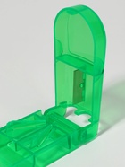 Таблетница с таблеторезкой, 8.5×4×2.5 см, 1 секция, МИКС - Фото 3