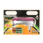 Зарядное устройство Duracell CEF20 + аккумулятор AA 2000 mAh 2 шт  микс - Фото 1