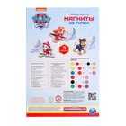 Магниты из гипса «Щенячий патруль» «Гончик, Скай и Маршалл» - фото 24662310