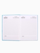 Ежедневник А5, 80 листов в твердой обложке «Лучший медицинский работник» - Фото 3