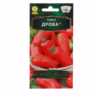 Семена Томат балконный «Дрова», 20 шт., «Аэлита Агро»