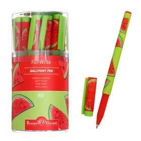 Ручка шариковая FreshWrite FunWrite. Fresh & fruity 