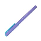 Ручка шариковая PrimeWrite. Basic. Zefir, узел 1.0 мм, синие пигментные чернила на масляной основе, корпус Soft Touch, МИКС - Фото 2