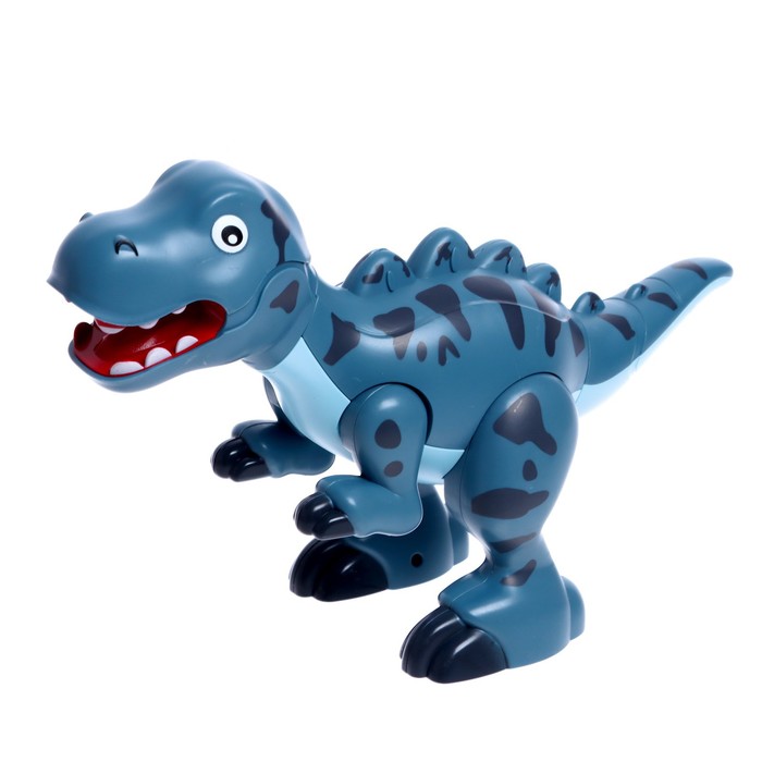 Конструктор магнитный «Дино», 7 деталей 52646