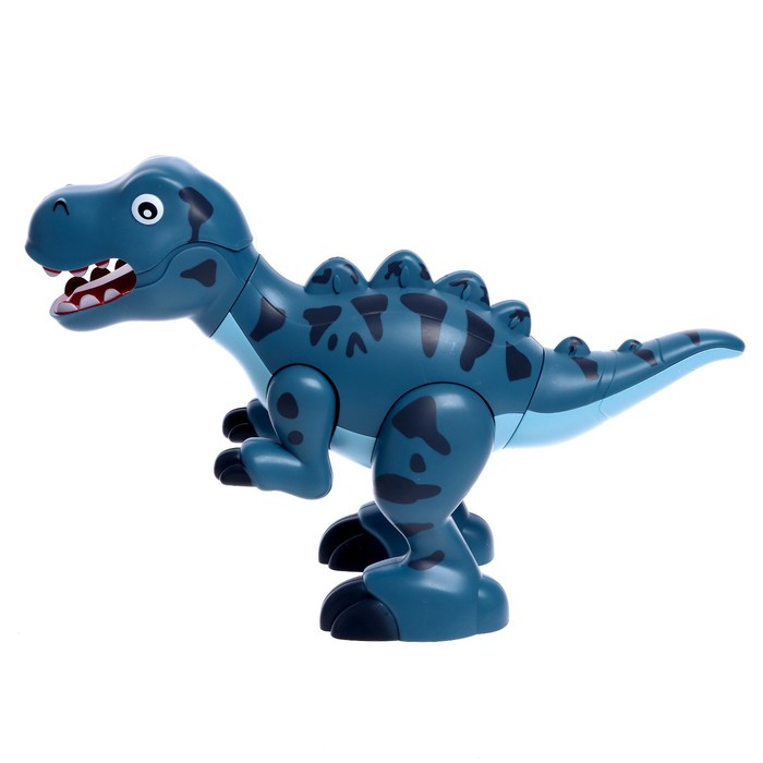 Конструктор магнитный «Дино», 7 деталей 52646