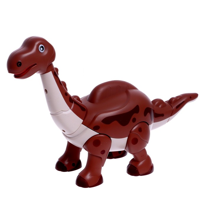 Конструктор магнитный «Дино», 7 деталей 52647