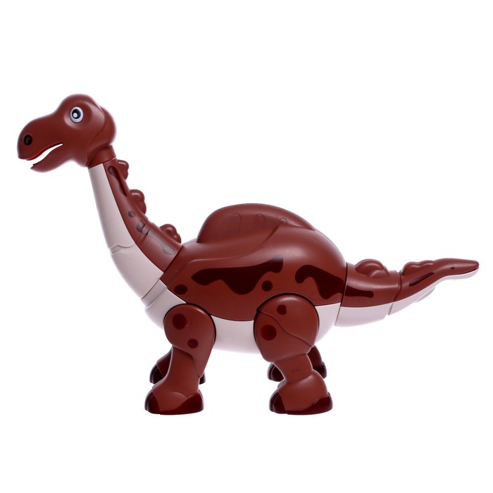 Конструктор магнитный «Дино», 7 деталей 52647