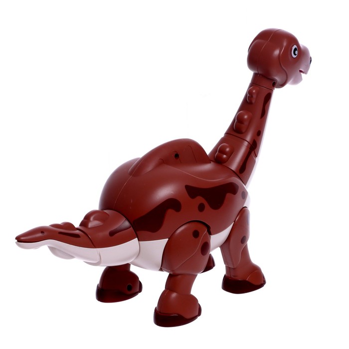 Конструктор магнитный «Дино», 7 деталей 52647