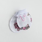 Царапки для девочки, цвет микс (комплект 2 шт) - фото 21469120