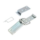 Замок 1-1 цинк, в упаковке 40 шт. 7670746