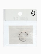 Кольцо с надписью «Люби», цвет серебро, безразмерное - Фото 5