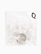 Кольцо с надписью «Всё сбудется», цвет серебро, безразмерное - Фото 4