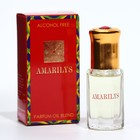 Масло парфюмерное женское AMARILYS, 6 мл - Фото 4