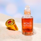 Парфюмерное масло женское Monti Marmalade, 6 мл - Фото 2