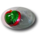 Пластиковая форма "Яблочко" 7,7х7,3 см - Фото 3
