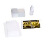 Мыло своими руками. Набор для творчества «Для настоящего мужчины» 1 формочка - фото 24314070