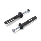 Дюбель-гвоздь "РАЙС-ТОКС" RGD, нейлоновый, грибовидная манжета, 6х40 мм, 100 шт (комплект 100 шт) - фото 24336607