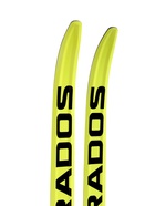 Лыжи пластиковые, 175 см - Фото 6