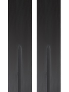 Лыжи пластиковые, 175 см - Фото 9