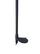 Комплект лыжный: пластиковые лыжи 175 см без насечек, стеклопластиковые палки 135 см, крепления NN75 мм, цвета МИКС - Фото 19