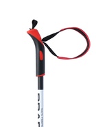 Комплект лыжный: пластиковые лыжи 175 см без насечек, стеклопластиковые палки 135 см, крепления NN75 мм, цвета МИКС - Фото 20