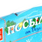 УЦЕНКА Развивающий набор с играми «Посылка от Деда Мороза» - Фото 2