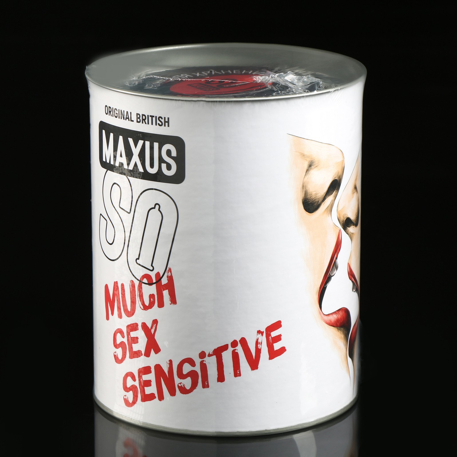 Презервативы Maxus So Much Sex Sensitive белый, 100 шт. (7577271) - Купить  по цене от 3 773.00 руб. | Интернет магазин SIMA-LAND.RU