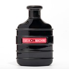 Парфюмерная вода мужская Sex Machine 3, 100 мл - фото 21469404