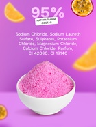 Соль для ванн с пеной So Happy апельсин и маракуйя, 100 г - Фото 2