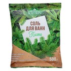 Соль для ванн Laboratory Katrin пихта, 500 г - Фото 4