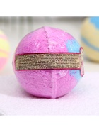 Бомбочка для ванн "счастье - это так просто" 120 г - фото 39665874