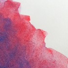 Рисовальная бумага А5, 20 листов Calligrata, блок 180 г/м², для акварели - Фото 4