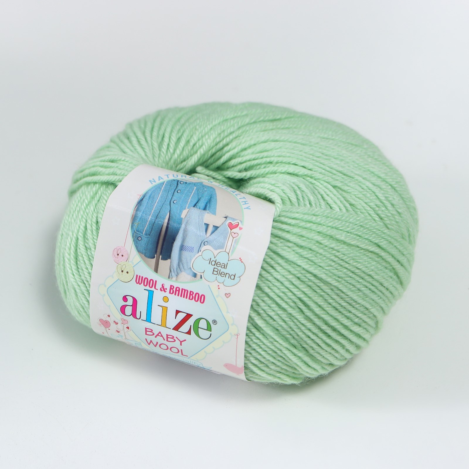 Alize Wool Time Пряжа Купить