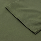 Футболка мужская MINAKU REGULAR FIT: цвет хаки, р-р 48 - Фото 7