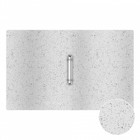 Папка на 2 кольцах А4, ErichKrause Matt Grains, 24 мм, 600 мкм, матовая текстура, с рисунком - фото 38149995