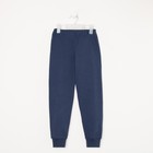 Брюки для мальчика, цвет синий, рост 98-104 см - фото 25349572