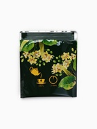 Подарочный чёрный чай «Крутой мужик»: липа и мёд, 25 пакетиков - Фото 4