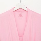 Набор женский (халат, сорочка) KAFTAN, р. 40-42, розовый 7662001 - фото 9546474