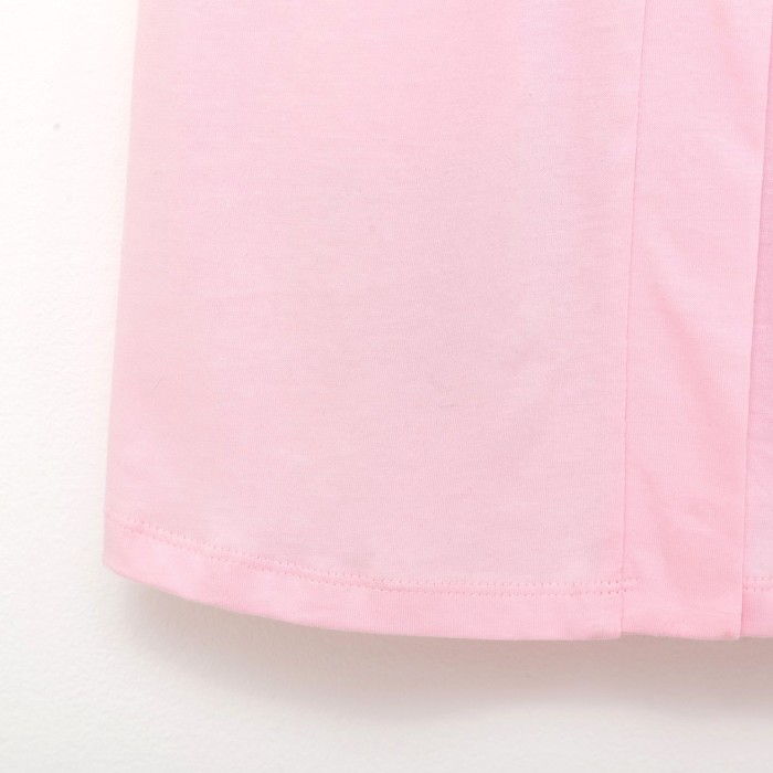 Набор женский (халат, сорочка) KAFTAN, р. 40-42, розовый - фото 1908827858