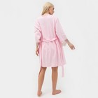 Набор женский (халат, сорочка) KAFTAN, р. 40-42, розовый 7662001 - фото 9546466