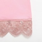Набор женский (халат, сорочка) KAFTAN, р. 40-42, розовый - Фото 9