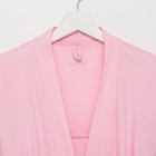 Набор женский (халат, сорочка) KAFTAN, р. 44-46, розовый - Фото 12