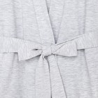 Набор женский (халат, сорочка) KAFTAN, р. 40-42, серый - фото 24548918