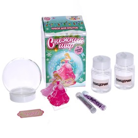 {{photo.Alt || photo.Description || 'УЦЕНКА Набор для опытов «Снежный Шар», фея'}}