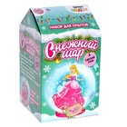 УЦЕНКА Набор для опытов «Снежный Шар», фея 7691828