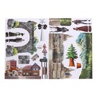 УЦЕНКА Железная дорога «Скорый поезд», радиоуправление, эффект дыма 7691841